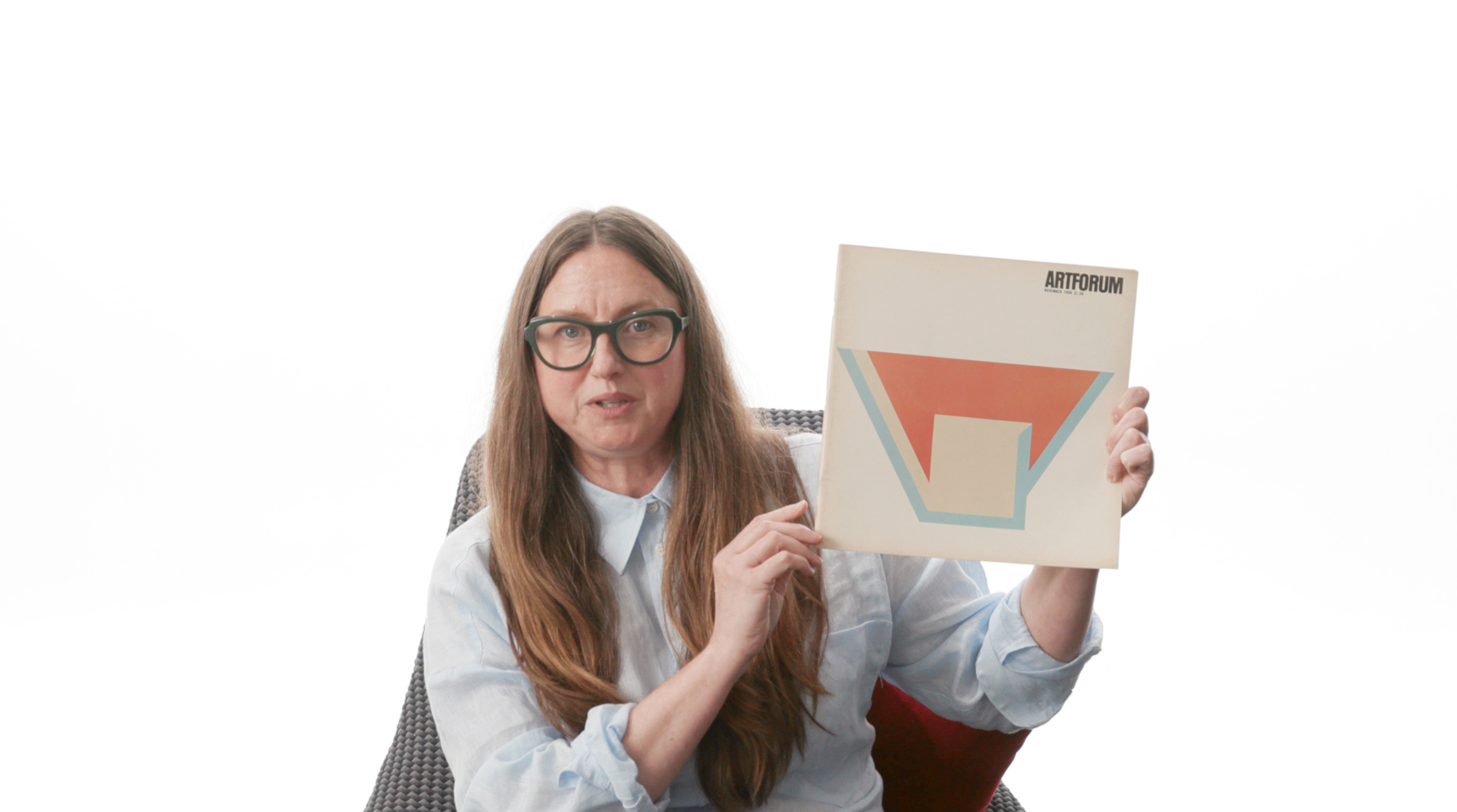 Sarah K. Rich interprets Frank Stella's artwork.