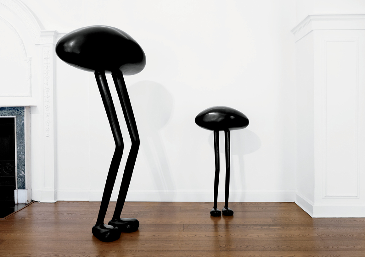 Erwin Wurm.