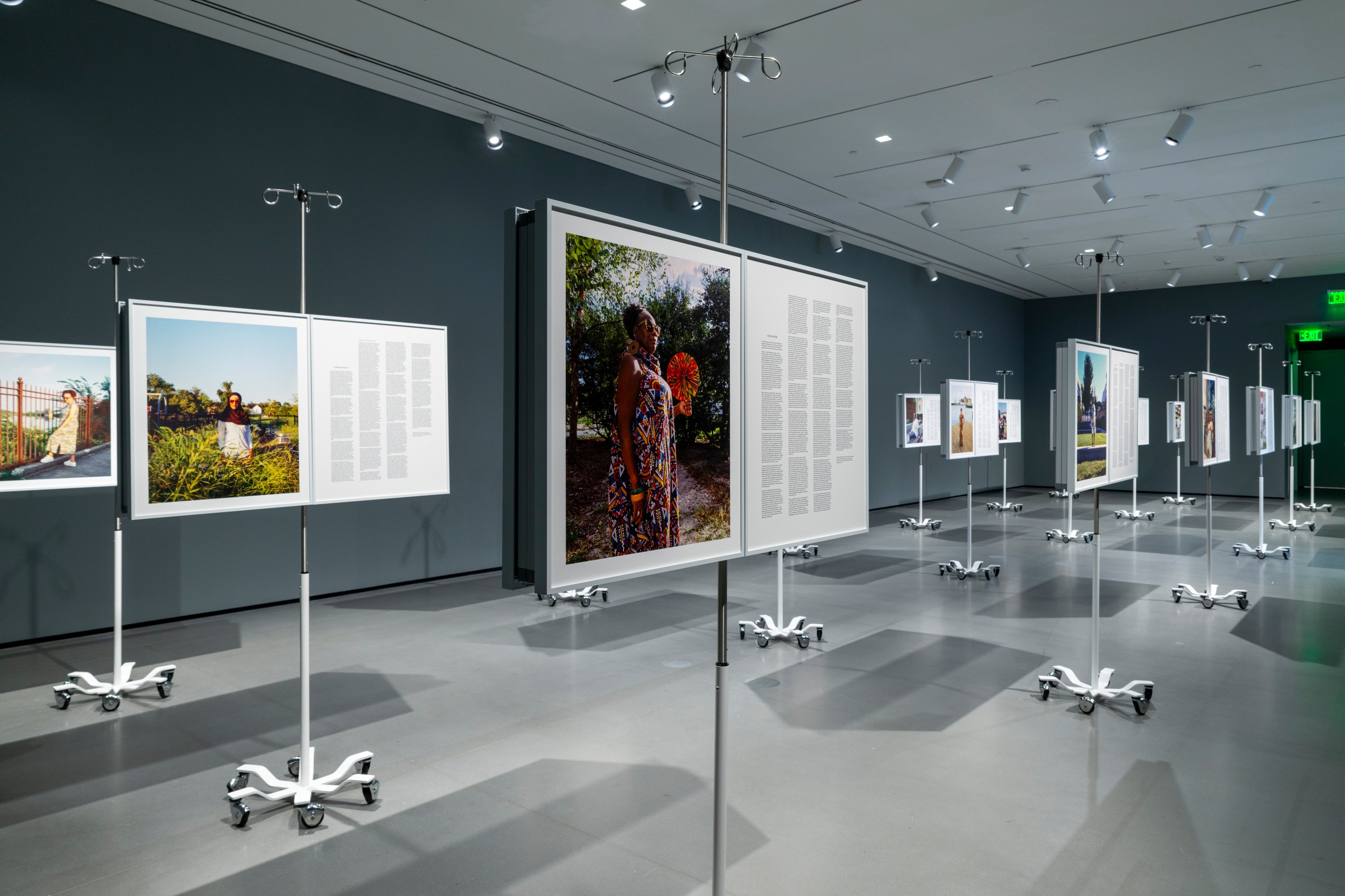 LaToya Ruby Frazier.