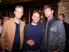 Music Leaders Gather in London at Exclusive Dinner Hosted by Luminate, Music Business Worldwide