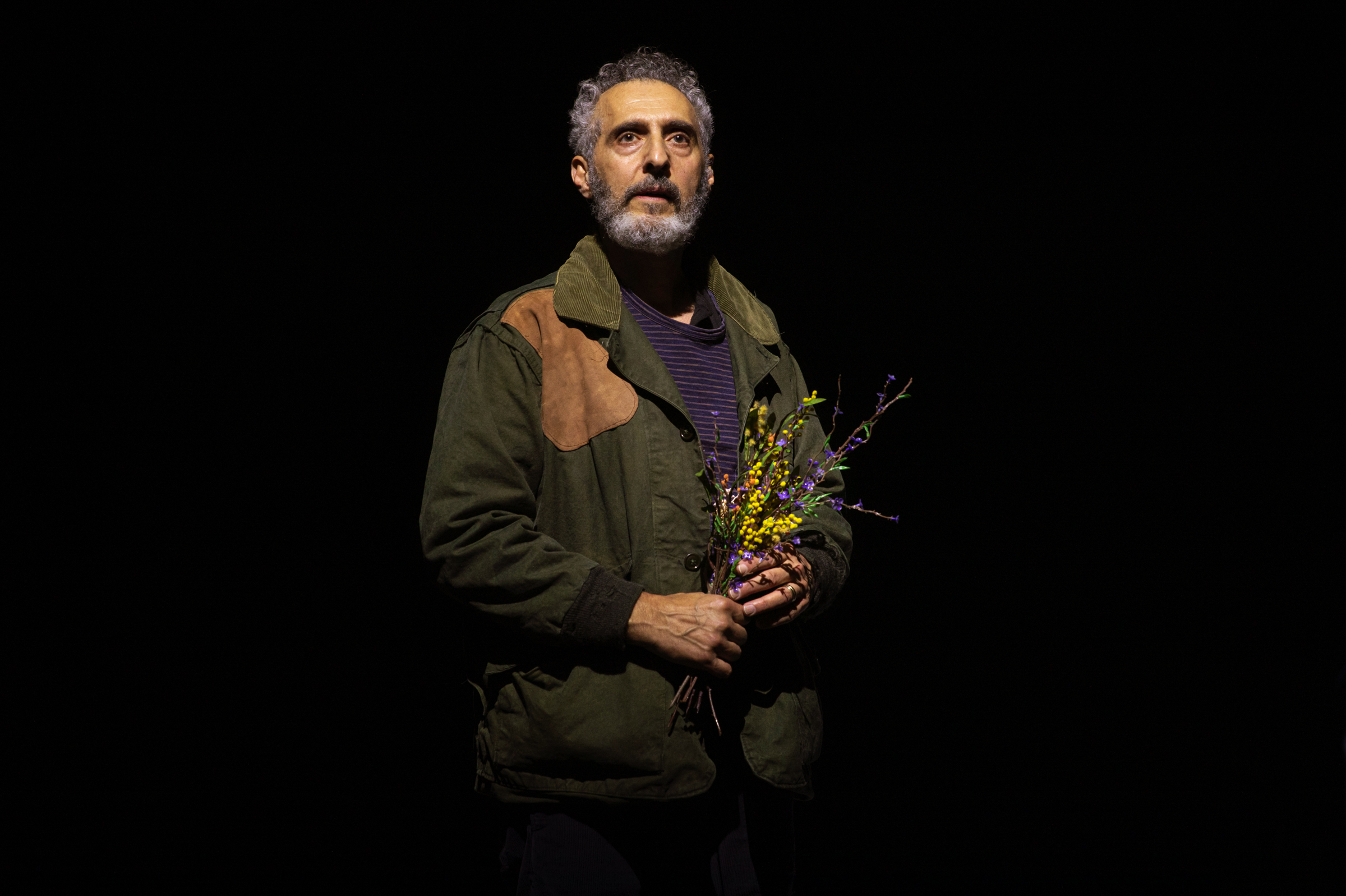 John Turturro as Sabbath.