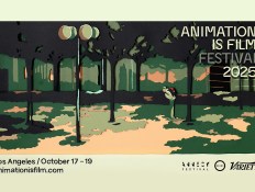 L.A.’s Animation Is Film Unveils October Dates for 2025 Edition, Fest Poster (EXCLUSIVE)