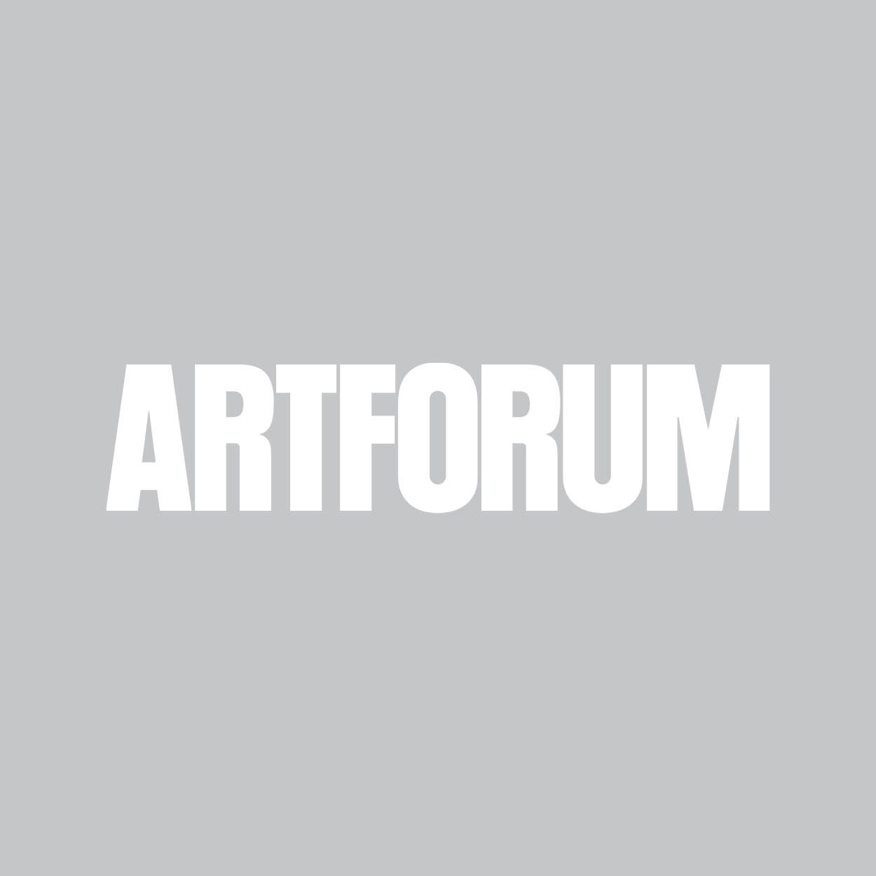 Artforum Logo