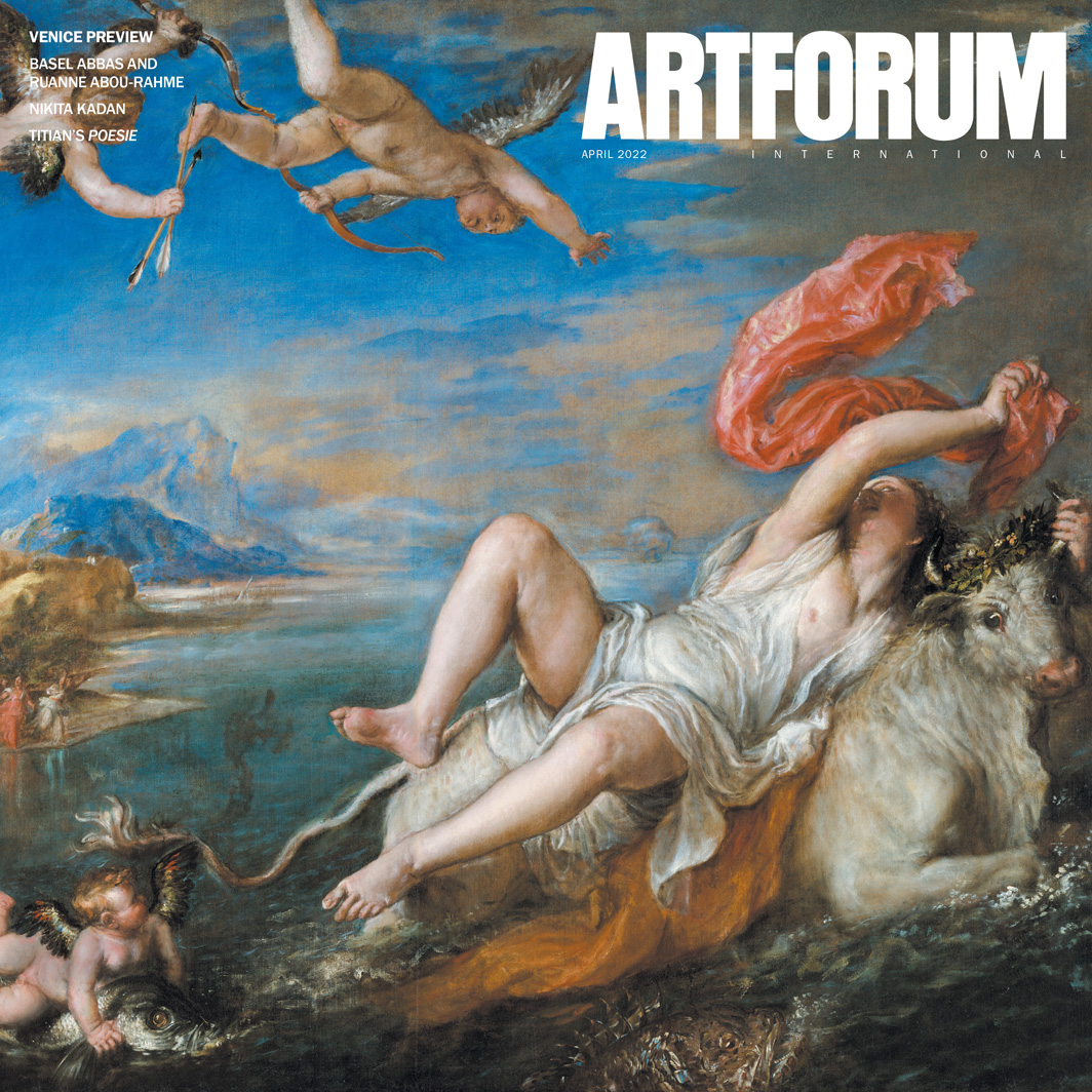 Titian, The Rape of Europa (detail), 1559–62, oil on canvas, 70 1⁄8 × 80 3⁄4".