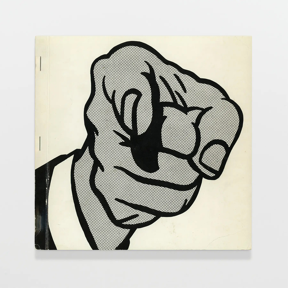 Cover of American Pop Art: 106 Forms of Love and Despair (Moderna Museet, 1964).
