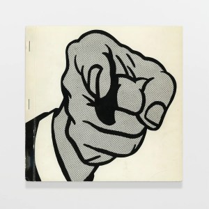 Cover of American Pop Art: 106 Forms of Love and Despair (Moderna Museet, 1964).