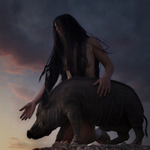 Cover of Mannequin Pussy’s I Got Heaven (Epitaph Records, 2024).
