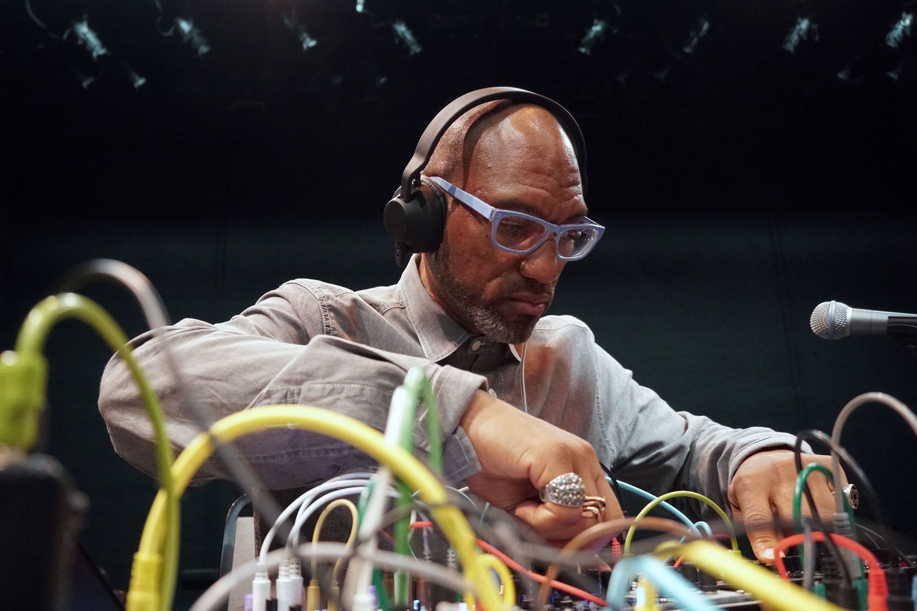 King Britt.