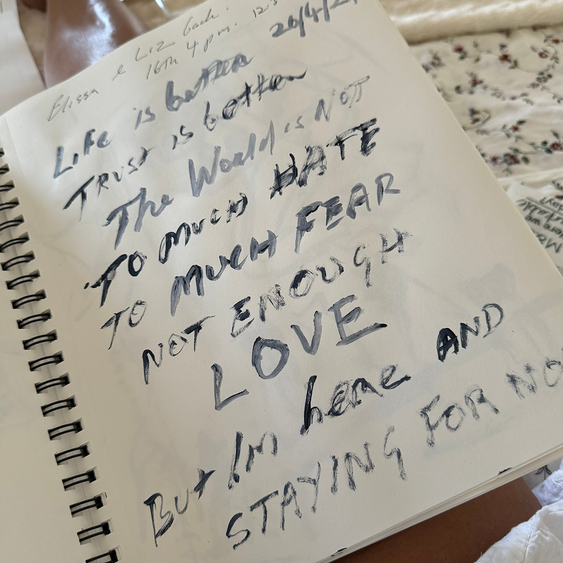 Tracey Emin