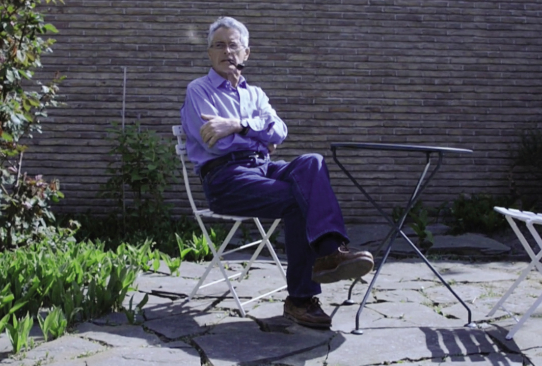 Joachim Olender, La collection qui n’existait pas (The Collection That Doesn’t Exist), 2014, HD video, color, sound, 93 minutes. Herman Daled.