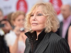 Kim Novak to Receive Venice Film Festival Golden Lion for Lifetime Achievement
