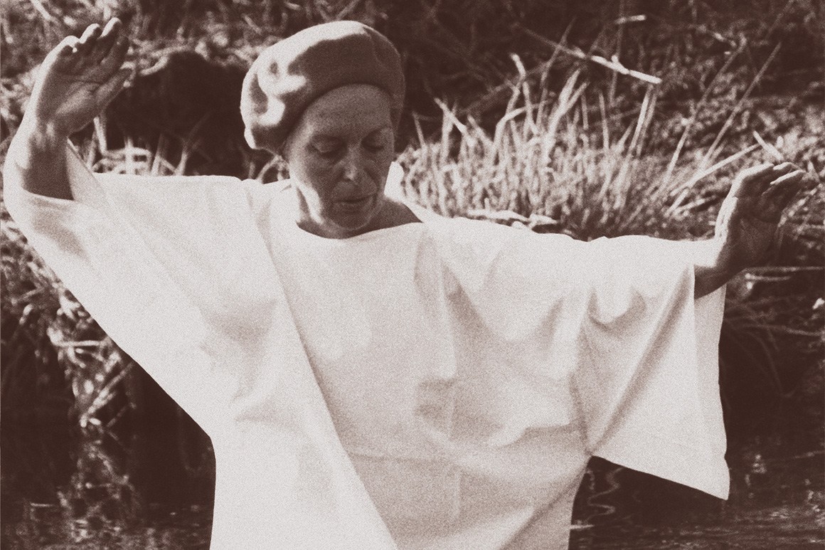 Margaret Raspé
