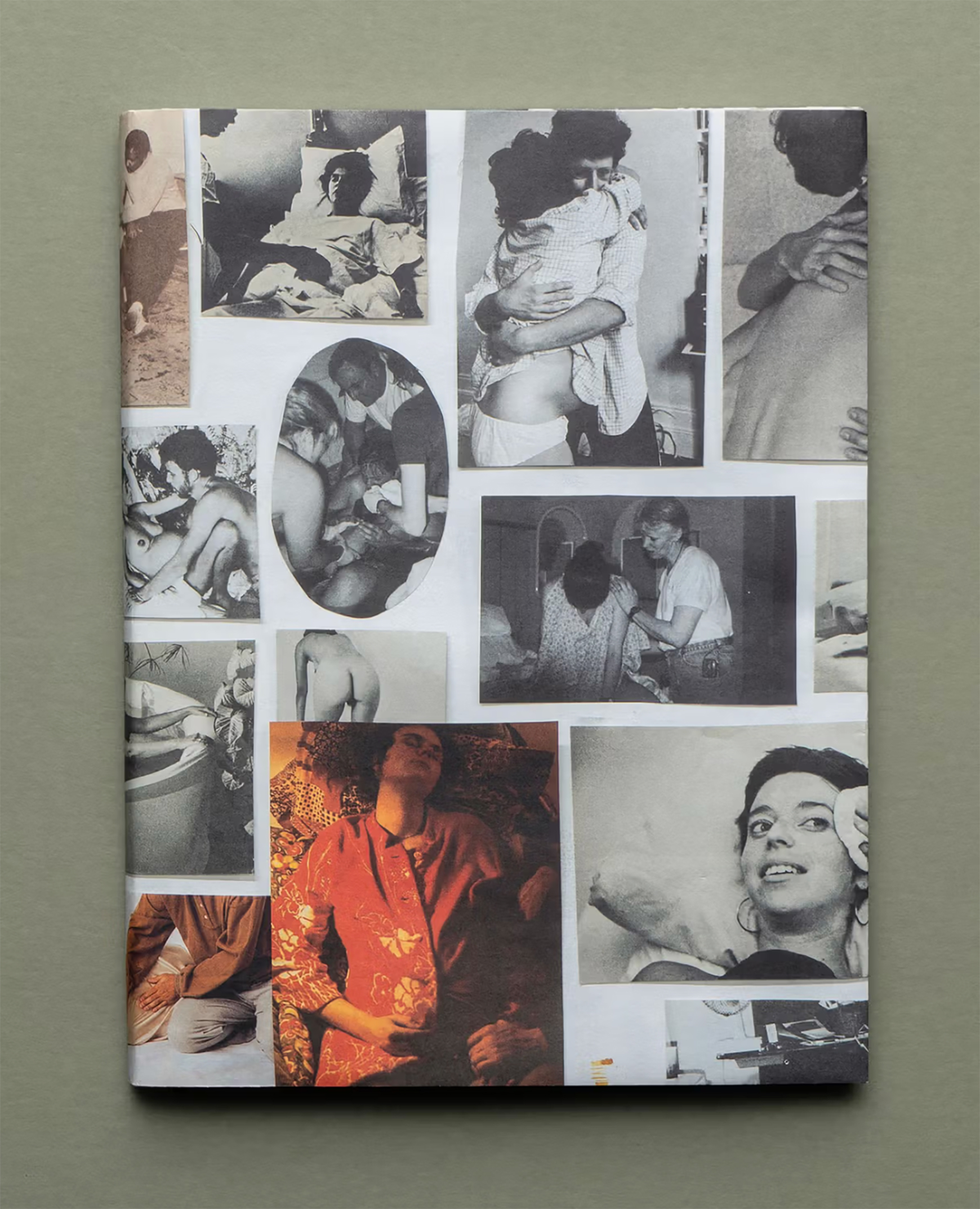 Cover of Carmen Winant’s My Birth (SPBH Editions/MACK, 2018).